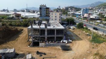 ANAMUR D400 ÜZERİ SATILIK İŞYERLERİ