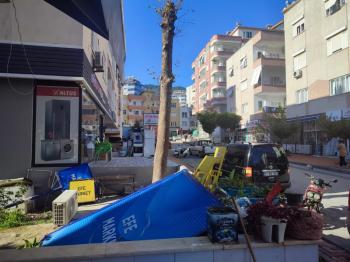 ANAMUR YEŞİLYURT SATILIK İŞYERİ