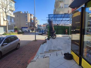 ANAMUR YEŞİLYURT SATILIK İŞYERİ