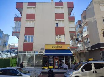 ANAMUR YEŞİLYURT SATILIK İŞYERİ