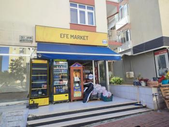 ANAMUR YEŞİLYURT SATILIK İŞYERİ