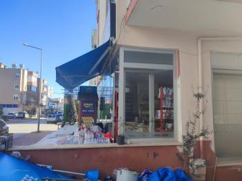 ANAMUR YEŞİLYURT SATILIK İŞYERİ