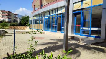 ANAMUR İSKELE SATILIK 400 M2 İŞYERİ