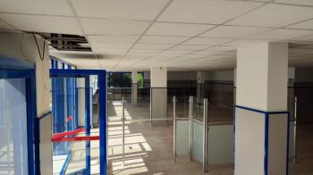 ANAMUR İSKELE SATILIK 400 M2 İŞYERİ