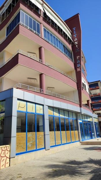 ANAMUR İSKELE SATILIK 400 M2 İŞYERİ