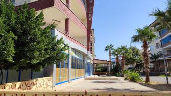 ANAMUR İSKELE SATILIK 400 M2 İŞYERİ