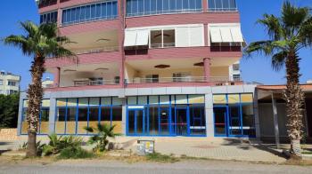 ANAMUR İSKELE SATILIK 400 M2 İŞYERİ