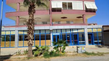 ANAMUR İSKELE SATILIK 400 M2 İŞYERİ