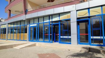 ANAMUR İSKELE SATILIK 400 M2 İŞYERİ
