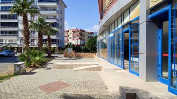 ANAMUR İSKELE SATILIK 400 M2 İŞYERİ