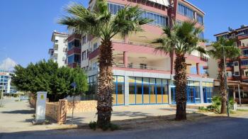 ANAMUR İSKELE SATILIK 400 M2 İŞYERİ