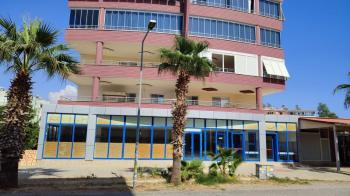 ANAMUR İSKELE SATILIK 400 M2 İŞYERİ