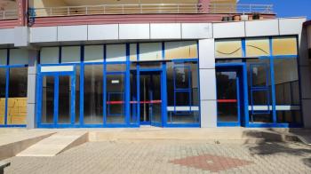 ANAMUR İSKELE SATILIK 400 M2 İŞYERİ