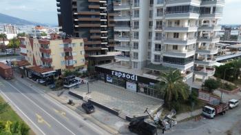 ANAMUR D 400 ÜZERİ SATILIK 900 M2 MAĞAZA