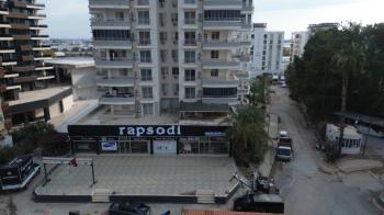 ANAMUR D 400 ÜZERİ SATILIK 900 M2 MAĞAZA