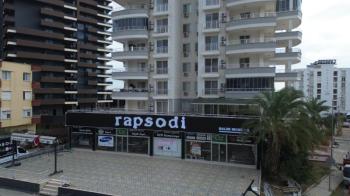 ANAMUR D 400 ÜZERİ SATILIK 900 M2 MAĞAZA
