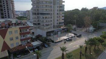 ANAMUR D 400 ÜZERİ SATILIK 900 M2 MAĞAZA