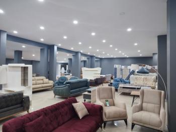 ANAMUR D 400 ÜZERİ SATILIK 900 M2 MAĞAZA