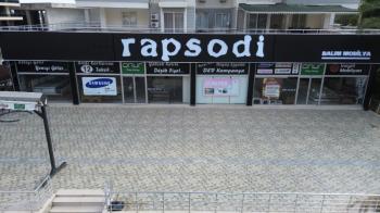 ANAMUR D 400 ÜZERİ SATILIK 900 M2 MAĞAZA