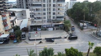 ANAMUR D 400 ÜZERİ SATILIK 900 M2 MAĞAZA