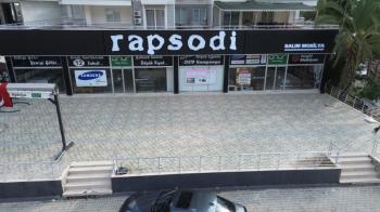 ANAMUR D 400 ÜZERİ SATILIK 900 M2 MAĞAZA