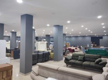 ANAMUR D 400 ÜZERİ SATILIK 900 M2 MAĞAZA