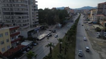 ANAMUR D 400 ÜZERİ SATILIK 900 M2 MAĞAZA