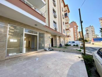 ANAMUR SAĞLIK MAHALLESİ SATILIK DÜKKAN