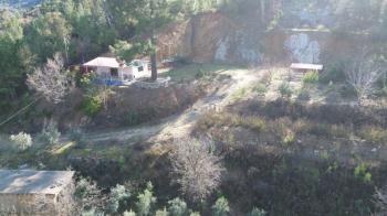 ANAMUR KORUCUKTA MÜSTAKİL SATILIK ZEYTİN VE AVOKADO BAHÇESİ
