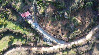 ANAMUR KORUCUKTA MÜSTAKİL SATILIK ZEYTİN VE AVOKADO BAHÇESİ