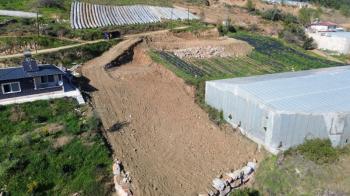 ANAMUR KÖPRÜBAŞI SATILIK 1 DÖNÜM MÜSTAKİL TARLA