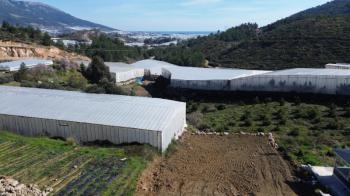 ANAMUR KÖPRÜBAŞI SATILIK 1 DÖNÜM MÜSTAKİL TARLA