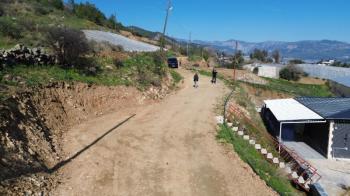 ANAMUR KÖPRÜBAŞI SATILIK 1 DÖNÜM MÜSTAKİL TARLA