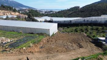 ANAMUR KÖPRÜBAŞI SATILIK 1 DÖNÜM MÜSTAKİL TARLA