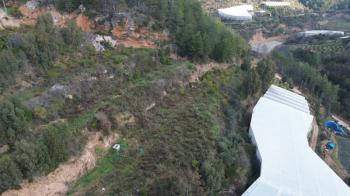 ANAMUR OVABAŞI SATILIK 9000 M2 TARLA