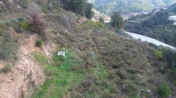 ANAMUR OVABAŞI SATILIK 9000 M2 TARLA