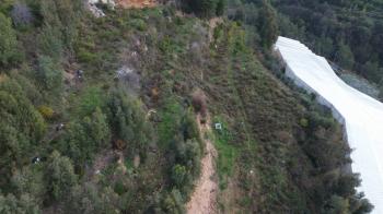 ANAMUR OVABAŞI SATILIK 9000 M2 TARLA