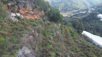 ANAMUR OVABAŞI SATILIK 9000 M2 TARLA