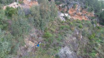 ANAMUR OVABAŞI SATILIK 9000 M2 TARLA