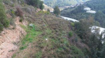 ANAMUR OVABAŞI SATILIK 9000 M2 TARLA