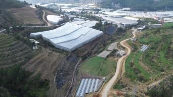 ANAMUR OVABAŞI SATILIK 9000 M2 TARLA