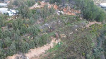 ANAMUR OVABAŞI SATILIK 9000 M2 TARLA