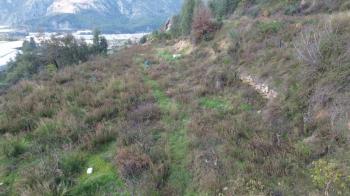 ANAMUR OVABAŞI SATILIK 9000 M2 TARLA