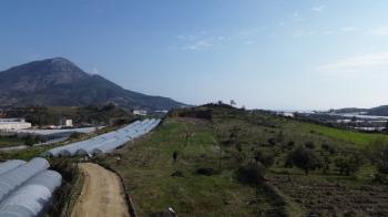 ANAMUR MALAKLAR 5000 M2 TARLA