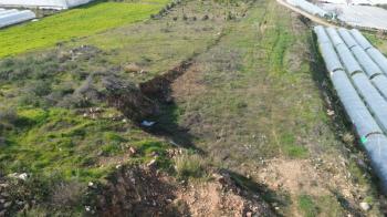 ANAMUR MALAKLAR 5000 M2 TARLA