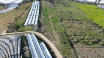ANAMUR MALAKLAR 5000 M2 TARLA
