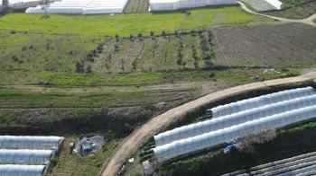 ANAMUR MALAKLAR 5000 M2 TARLA