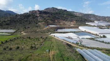 ANAMUR MALAKLAR 5000 M2 TARLA