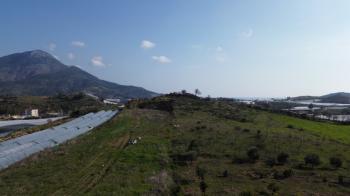 ANAMUR MALAKLAR 5000 M2 TARLA