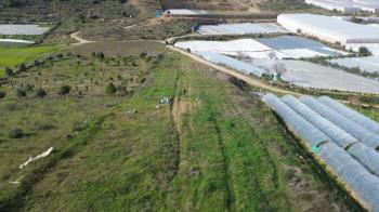 ANAMUR MALAKLAR 5000 M2 TARLA